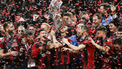 Gressel triumphiert mit Atlanta in MLS-Finale