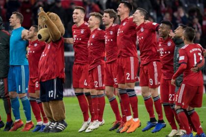 Rummenigges Weihnachtswunsch an die Bayern-Burschen