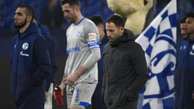Ernüchterung nach Derbypleite – Schalke auf Stürmersuche