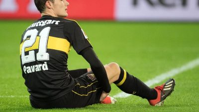 Bitterer VfB-Abend: 0:3, Verletzte, Platzverweis, Eigentor