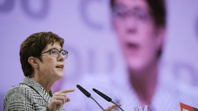 FDP-Vize Kubicki: „Kramp-Karrenbauer ist eine Vorsitzende ohne eigenes Land, die nichts für die CDU reißen kann“