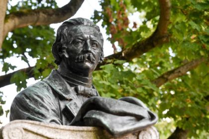 Überlass es der Zeit – Von Theodor Fontane