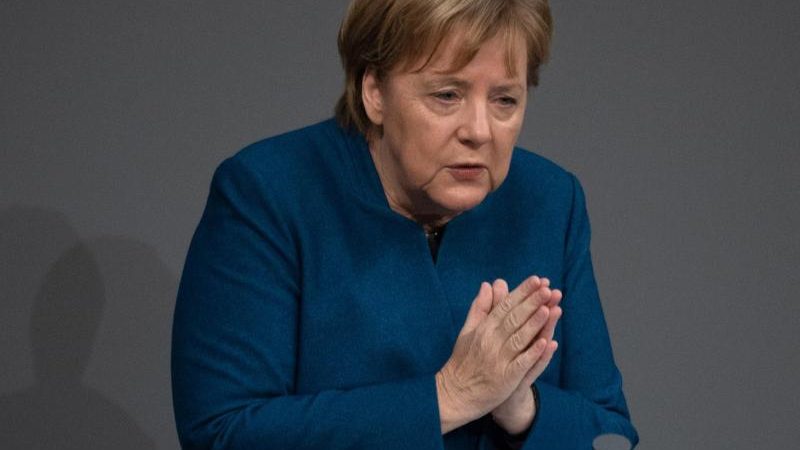 Soll Merkel beim Werkstatt-Treffen der CDU im Februar demontiert werden?