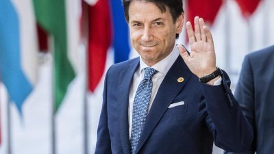 Italien: Haushaltsplan der Regierung soll heute offiziell verabschiedet werden