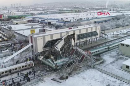 Mehrere Tote nach Zugunglück in Ankara