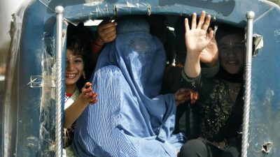Afghanistan lacht über 14-Sekunden-Geschichte