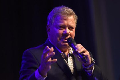 William Shatner kämpft für umstrittenen Weihnachtssong