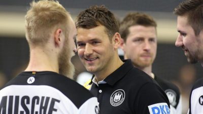 DHB-Team vor Handball-WM im Steigflug: «Die Chemie stimmt»