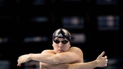 Brustschwimmer Koch holt WM-Bronze und verliert Weltrekord