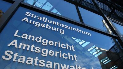Schülerin soll in Augsburger Flüchtlingsunterkunft missbraucht worden sein