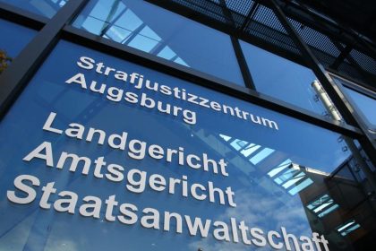 Schülerin soll in Augsburger Flüchtlingsunterkunft missbraucht worden sein