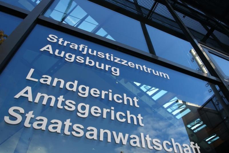 Schülerin soll in Augsburger Flüchtlingsunterkunft missbraucht worden sein