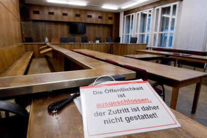 Wegen Mordes angeklagter Raser hat psychische Probleme