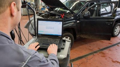 Bei neuer Abgas-Software für Diesel-Autos droht Verzögerung