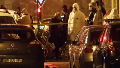 Weihnachtsmarkt-Attentäter von Straßburg schwor IS die Treue