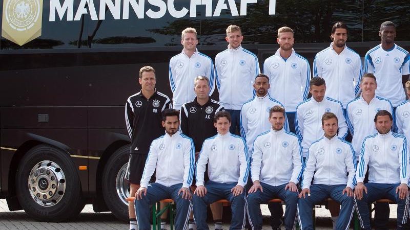 DFB hält an umstrittenem Begriff „Die Mannschaft“ fest