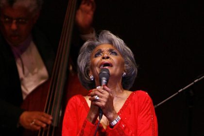 Jazz-Sängerin Nancy Wilson mit 81 Jahren gestorben