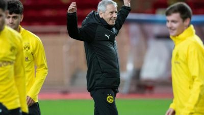 BVB greift nach der Herbstmeisterschaft