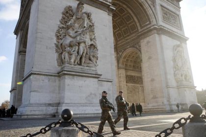 Erneute “Gelbwesten”-Proteste in Frankreich erwartet – Paris rüstet mit rund 8.000 Sicherheitskräften auf
