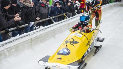 Doppel-Erfolg: Schneider gewinnt Bob-Weltcup vor Jamanka