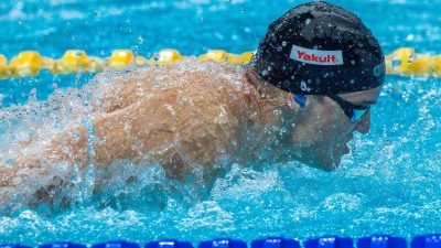 Kusch schwimmt an WM-Medaille vorbei – Drei deutsche Rekorde