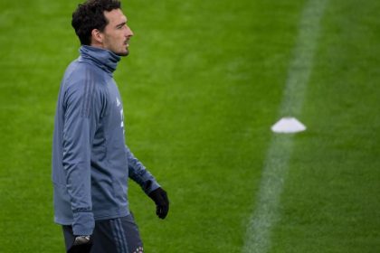FC Bayern in Hannover mit Hummels und Coman in der Startelf