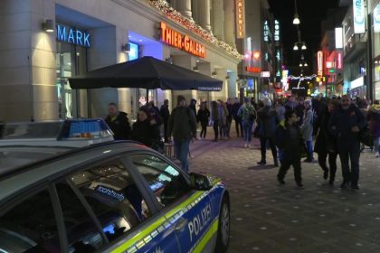 Einbrecher stürzt in Nordrhein-Westfalen durch Decke und verletzt sich