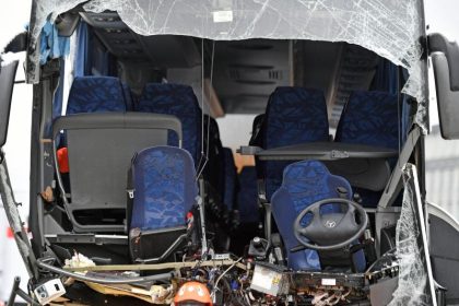 Ein Toter und 44 Verletzte bei Unfall von Bus auf Schweizer Autobahn