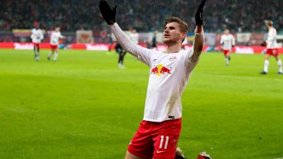 Poulsen & Werner treffen: Leipzig für Bayern-Spiel gerüstet