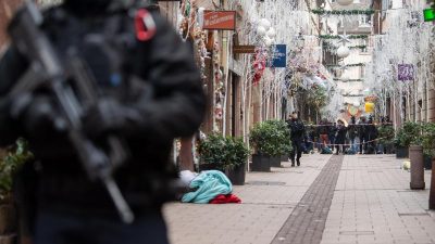 Verdächtiger aus Umfeld des Straßburg-Attentäters vor Anti-Terrorrichter