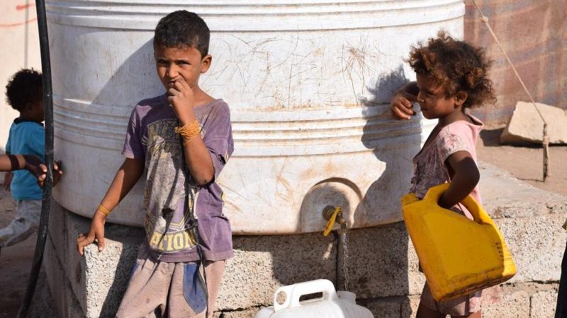 Lage zwischen Vereinigten Arabischen Emiraten und Jemen angespannt