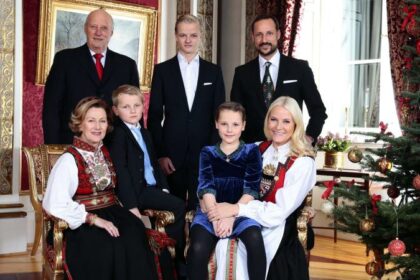 Norwegen: Sohn der Kronprinzessin Mette-Marit festgenommen