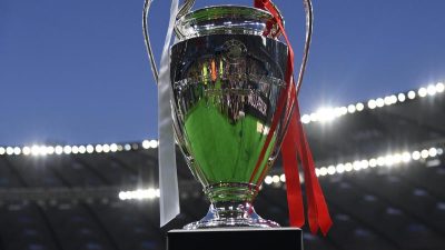FC Bayern im Champions-League-Achtelfinale gegen Liverpool