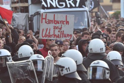 G20-Randalierer: Hamburger Datenschutzbeauftragter verbietet Polizei biometrischen Massenabgleich