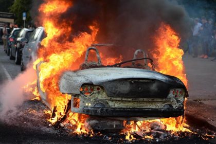 Bislang 143 Verurteilungen wegen G20-Krawallen
