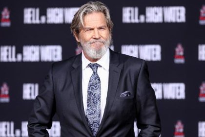 Jeff Bridges wird bei den Golden Globes geehrt