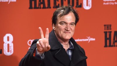Einbrecher bei Quentin Tarantino
