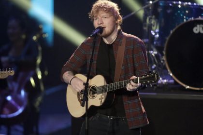 Ed Sheeran hat Rekord-Einnahmen mit seinen Auftritten