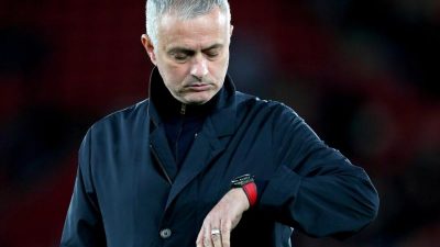 Manchester United trennt sich von Trainer Mourinho