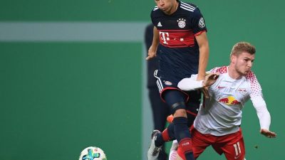 RB Leipzig als spannender Bayern-Check