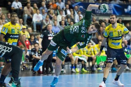 Pokal-Endrunde: Rhein-Neckar Löwen unterliegen Füchsen 35:37