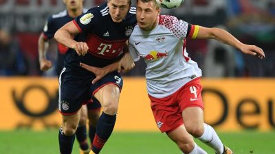 RB Leipzig will Überraschung in München schaffen