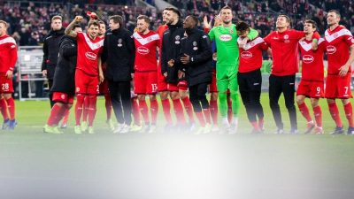 Fortuna auch Borussen-Schreck – Gladbach feiert Heimrekord