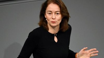SPD-Politikerin Barley: Vestager als Kommissionspräsidentin ist ausgeschlossen