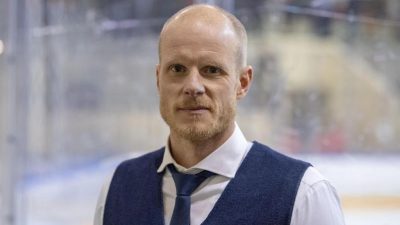Finne Söderholm neuer Eishockey-Bundestrainer