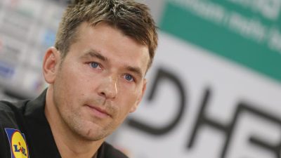 Handball-Nationaltrainer Prokop lobt Mischung in DHB-Auswahl