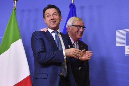 Rom und Brüssel einigen sich im Streit um Italiens Haushalt für 2019