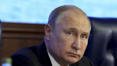 Putin warnt vor wachsender Gefahr eines Atomkriegs + Livestream seiner Pressekonferenz