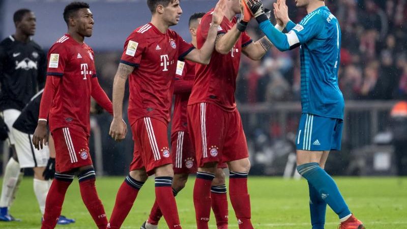Bayern nähert sich Dortmund wieder – Schalke in Not