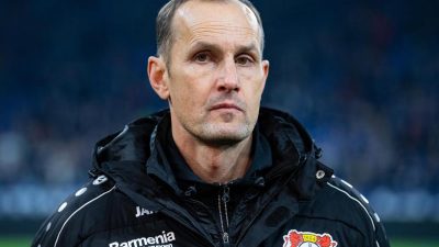 Sieger Herrlich muss mehr bangen als Verlierer Tedesco